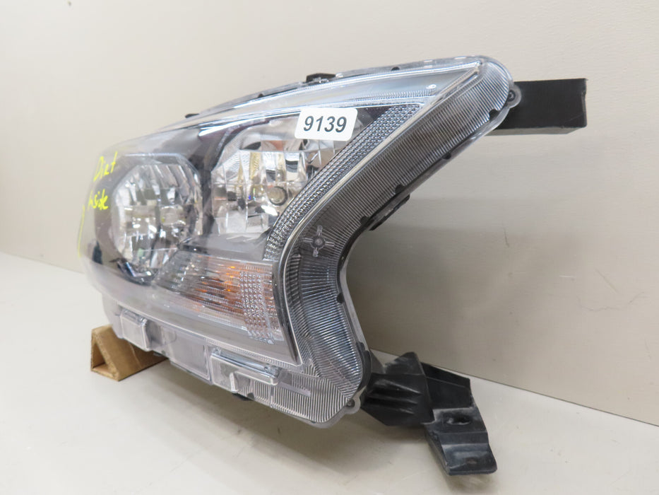 2019-2022 FORD RANGER RIGHT PASSENGER SIDE HALOGEN HEADLIGHT OEM KB3B 13W029 BF
