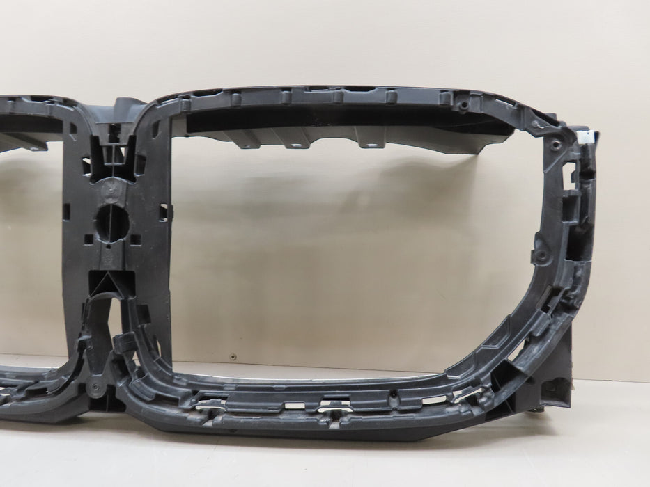 2019-2021 BMW X5 FRONT GRILL GRILLE RADIATOR AIR SHUTTER GUIDE SUPPORT OEM