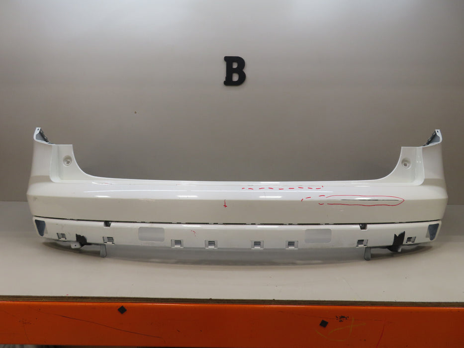2016 2017 2018 HONDA PILOT REAR BUMPER COVER OEM 71501-TG7-A000