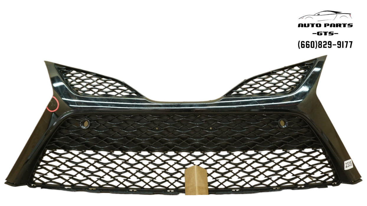 2018-2020 TOYOTA CAMRY SE XSE FRONT LOWER BUMPER GRILLE GRILL OEM 53113-06130/40