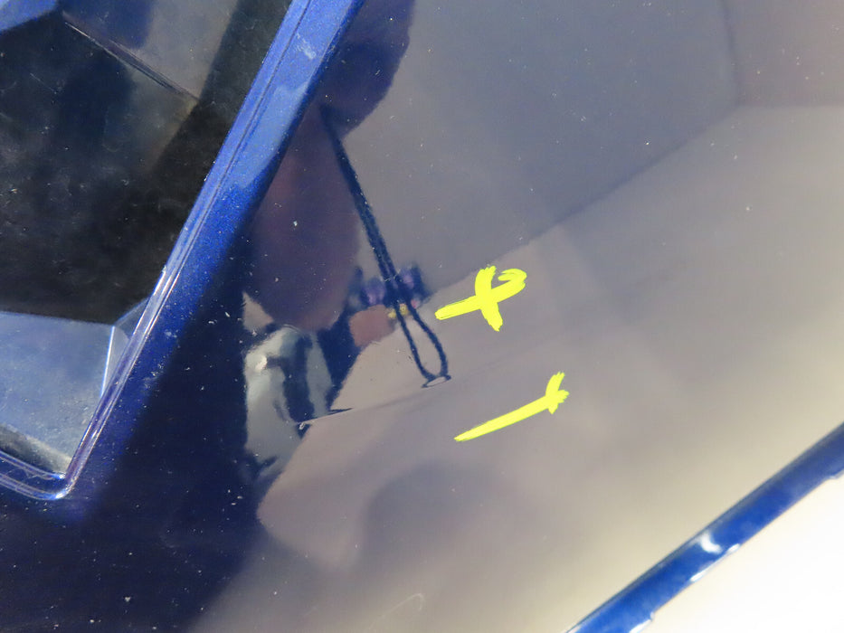 2019-2021 NISSAN MURANO FRONT BUMPER COVER OEM 62022-9UF0H