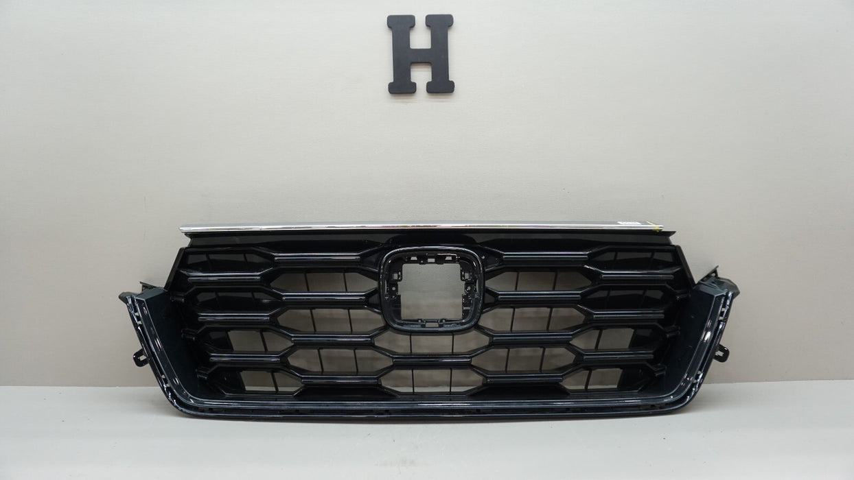2023-2024 HONDA CRV FRONT UPPER CENTER RADIATOR GRILLE OEM 712013A0A110