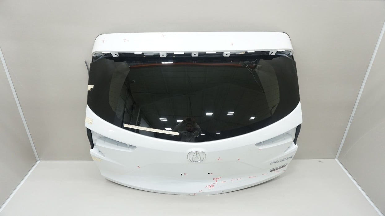 2019-2022 ACURA RDX REAR LIFTGATE TRUNK LID HATCH SHELL OEM
