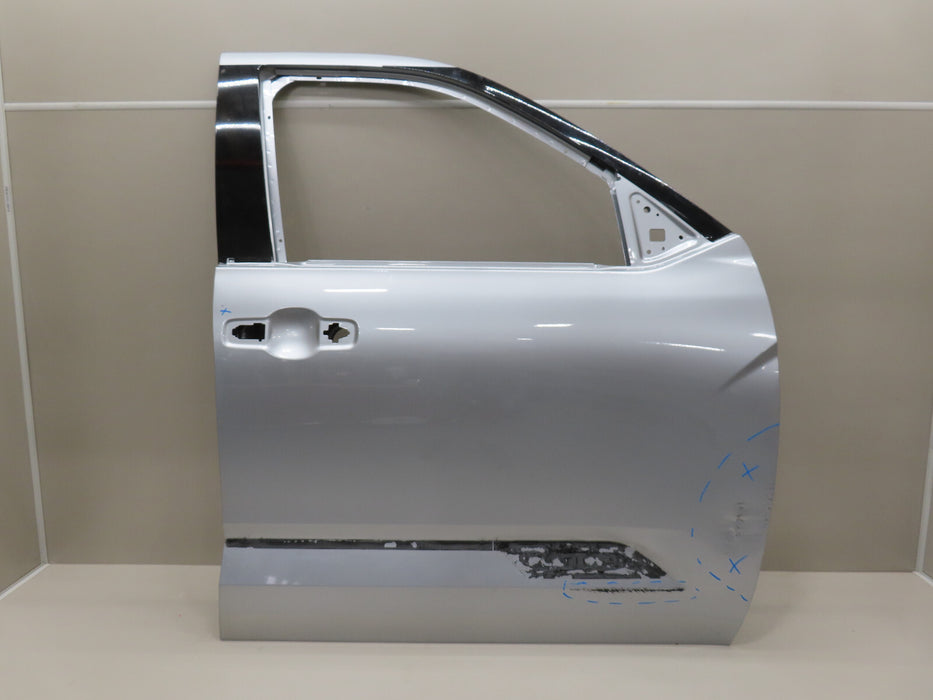 2022-2024 TOYOTA TUNDRA FRONT RIGHT PASSENGER SIDE DOOR PANEL OEM
