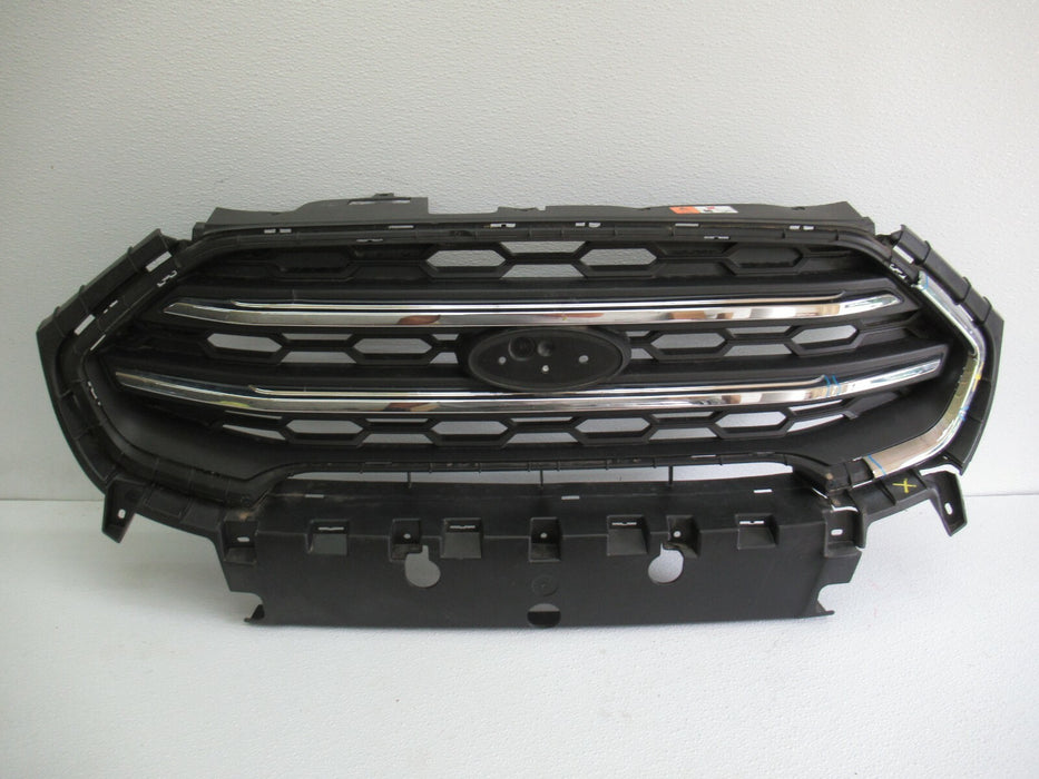 2018-2020 FORD ECOSPORT FRONT BUMPER GRILLE GRILL W/O EMBLEM GN15-17B968 OEM