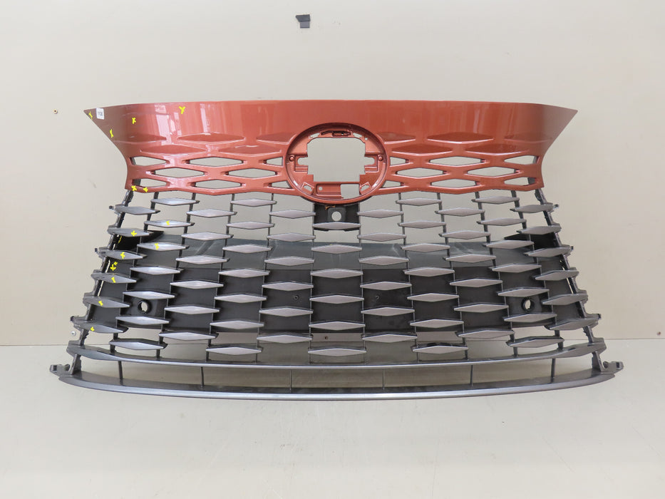 2023-2025 LEXUS RX350 FRONT RADIATOR GRILLE GRILL OEM 53155-48160