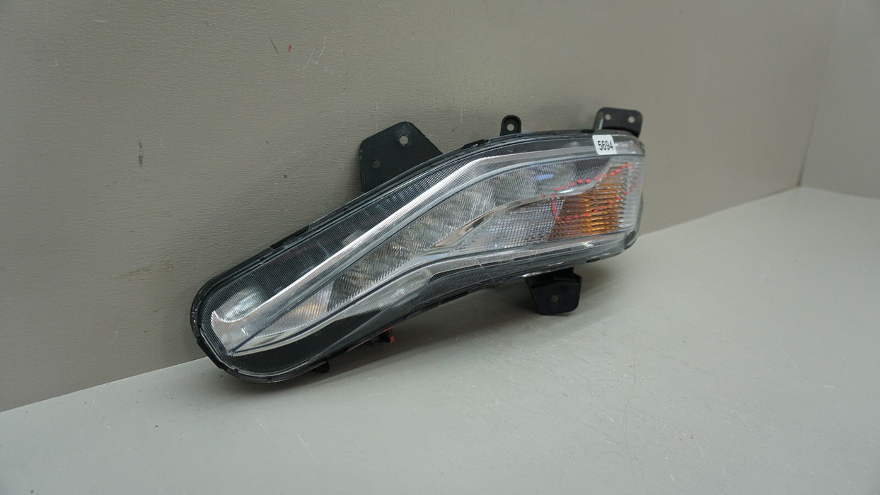 2019-2022 CHEVROLET MALIBU FRONT LEFT DRIVER SIDE FOG LIGHT OEM 84843549
