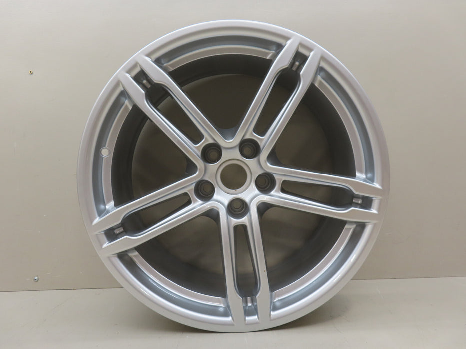 2015-2018 PORSCHE MACAN WHEEL DOUBLE SPOKE RIM 8.5Jx19 OEM 95B60102FQ88Z