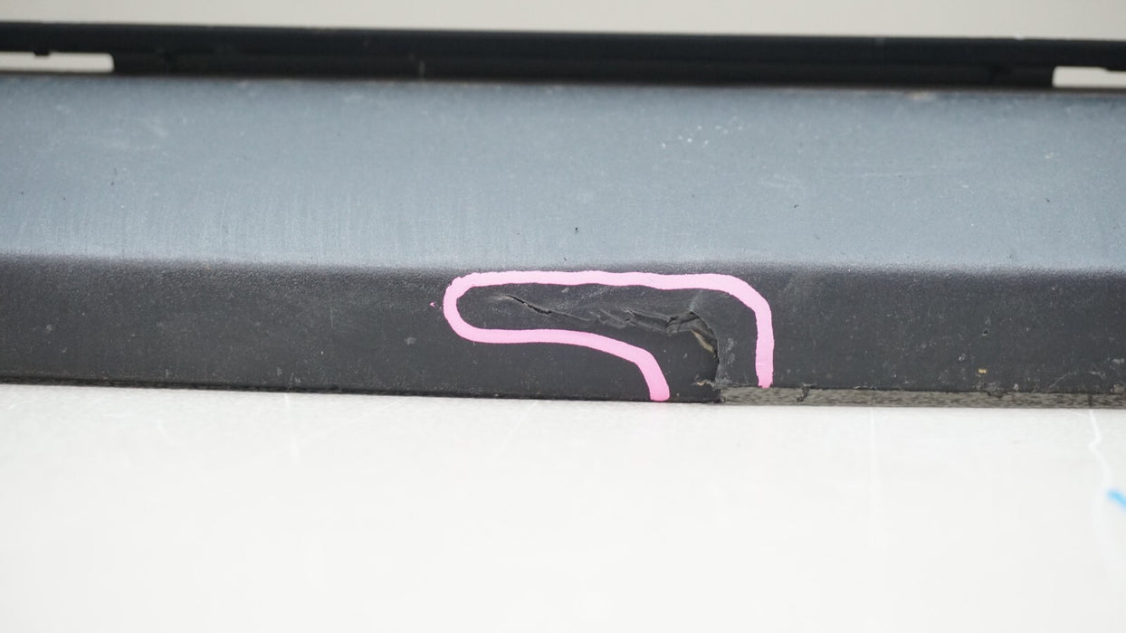 2015-2023 DODGE CHALLENGER FRONT LOWER BUMPER VALANCE OEM 15LA-104A