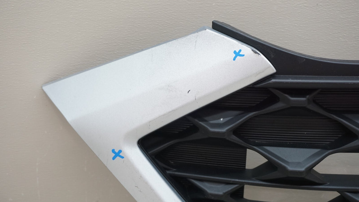 2019-2021 HYUNDAI TUCSON FRONT MAIN RADIATOR GRILLE AFTERMARKET 86351-D3500