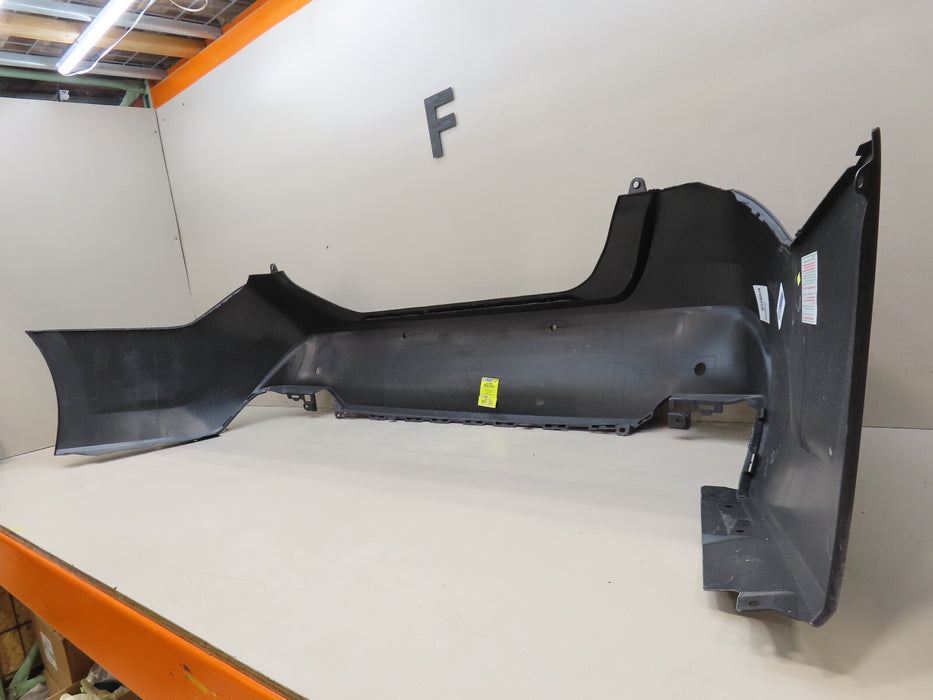 2019-2021 TOYOTA AVALON REAR BUMPER COVER AFTERMARKET CAPA