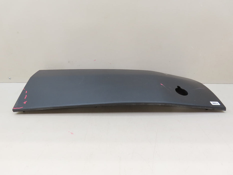 2015-2024 FORD TRANSIT 150,250,350 REAR LEFT DRIVER LOWER DOOR MOLDING OEM