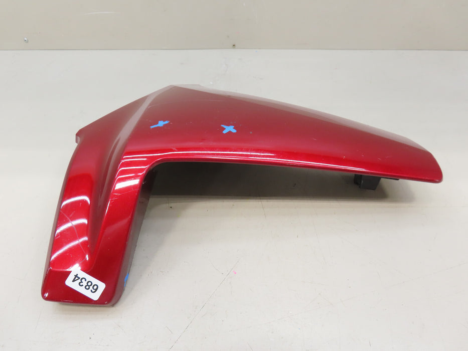 2019-2021 CHEVROLET SILVERADO 1500 FRONT LEFT DRIVER BUMPER COVER FILLER OEM
