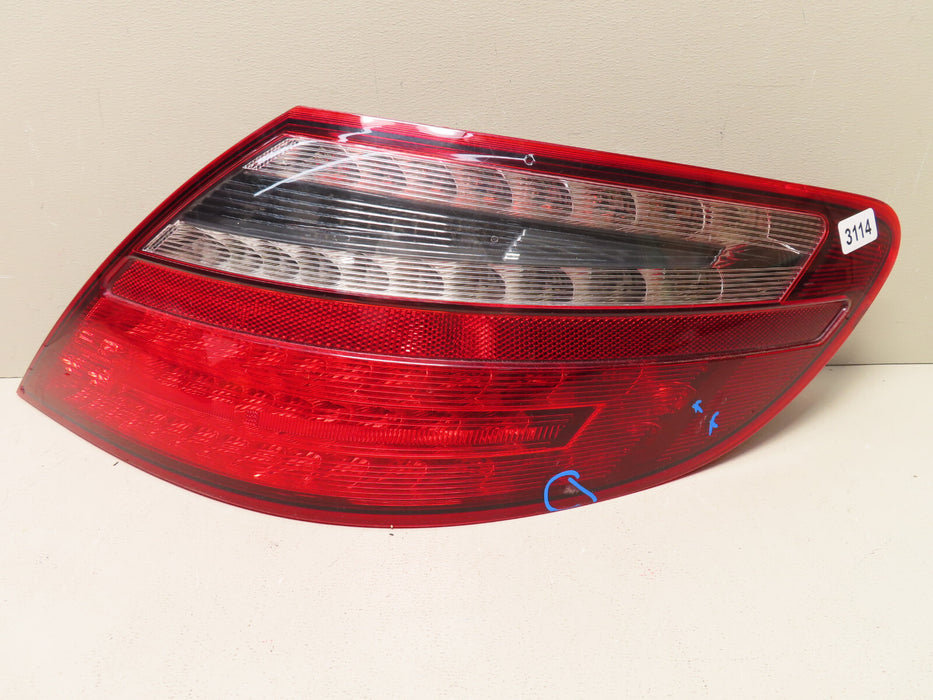 2012 - 2015 MERCEDES SLK 250 350 RH RIGHT TAIL LIGHT LAMP GENUINE OEM