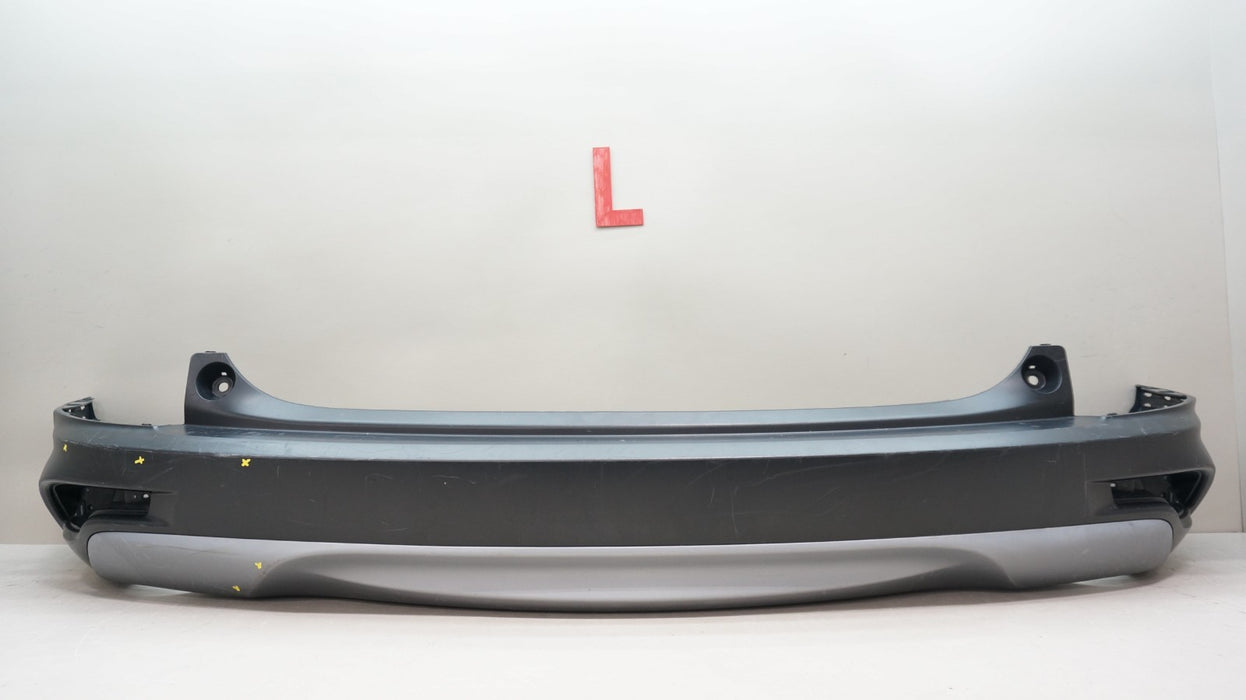 2017-2019 HONDA CR-V REAR LOWER BUMPER COVER PANEL OEM 71501-TLA-A000