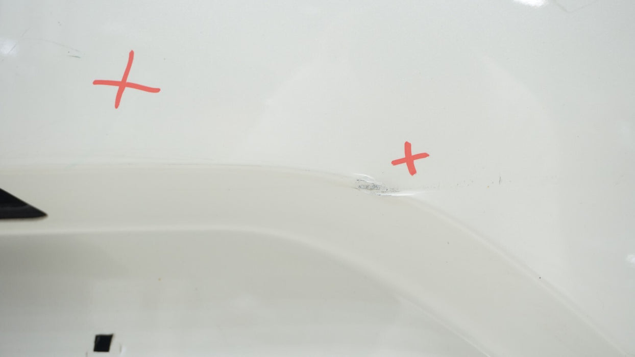 2019-2022 ACURA RDX REAR LIFTGATE TRUNK LID HATCH SHELL OEM