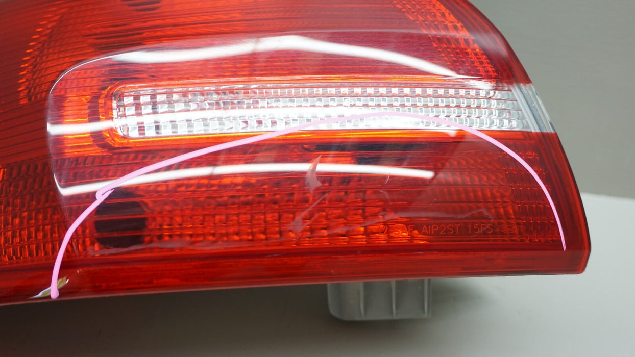 2015-2018 FORD FOCUS SEDAN LEFT DRIVER SIDE TAIL LIGHT LAMP OEM F1EB-13405-FE