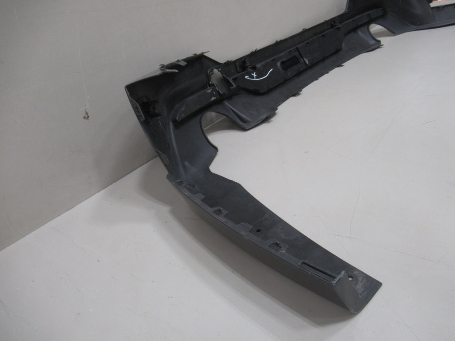 2019-2022 BMW X4 G02 REAR LOWER VALANCE COVER OEM P# 51128065128