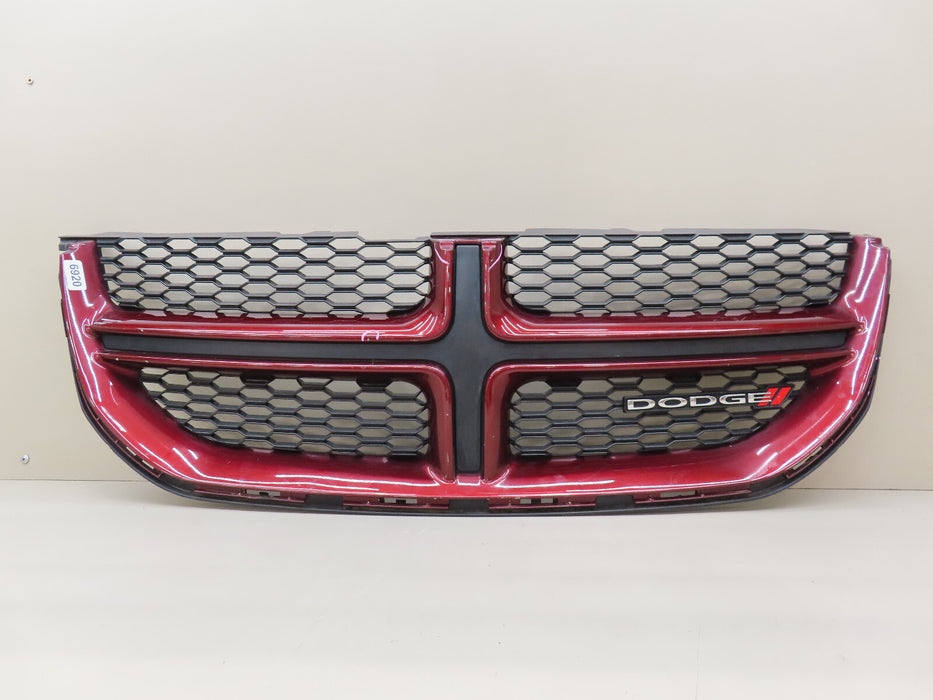 2011-2020 DODGE GRAND CARAVAN FRONT RADIATOR GRILLE GRILL OEM