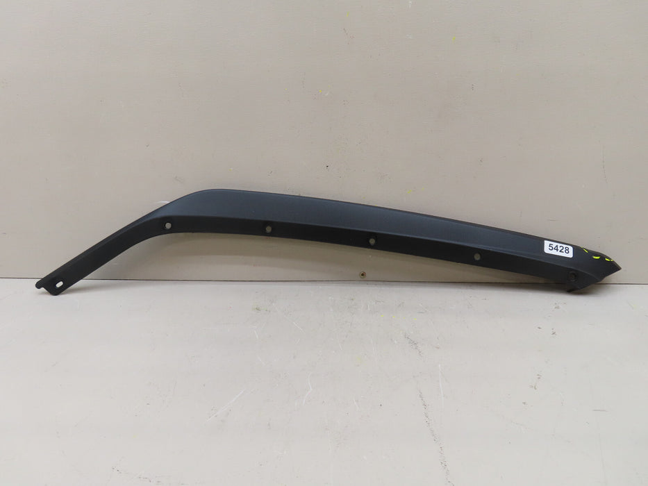 2020-2023 CHEVROLET CORVETTE STINGRAY FRONT LEFT DRIVER SIDE BUMPER SPOILER OEM