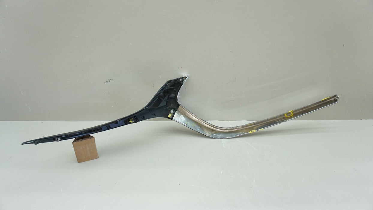 2019-2022 MAZDA 3 LEFT DRIVERS SIDE GRILLE CHROME MOLDING TRIM BDTS-50051 OEM