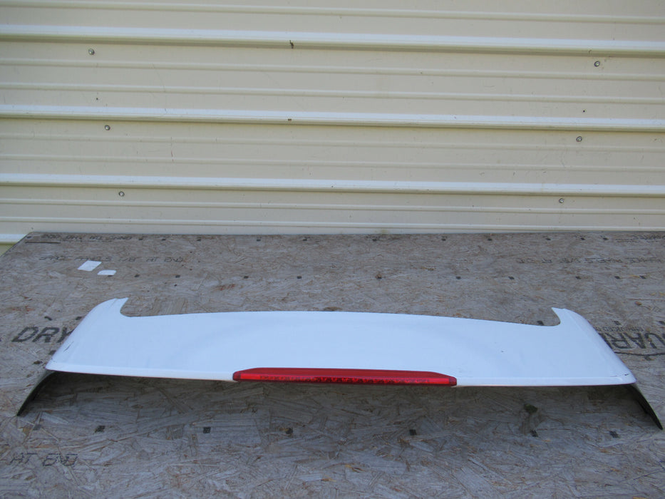 2019 2020 HYUNDAI VELOSTER 2.0 REAR SPOILER WING OEM 87210-J3000