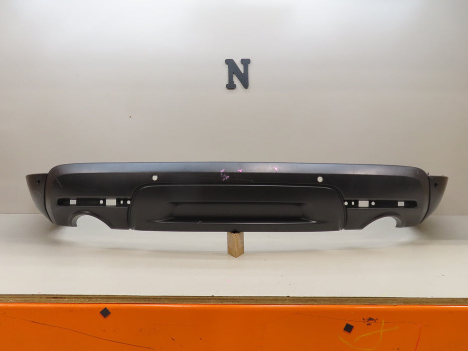 2011 - 2015 FORD EXPLORER REAR BUMPER COVER PANEL FACTORY BB53-17F954-ACW OEM