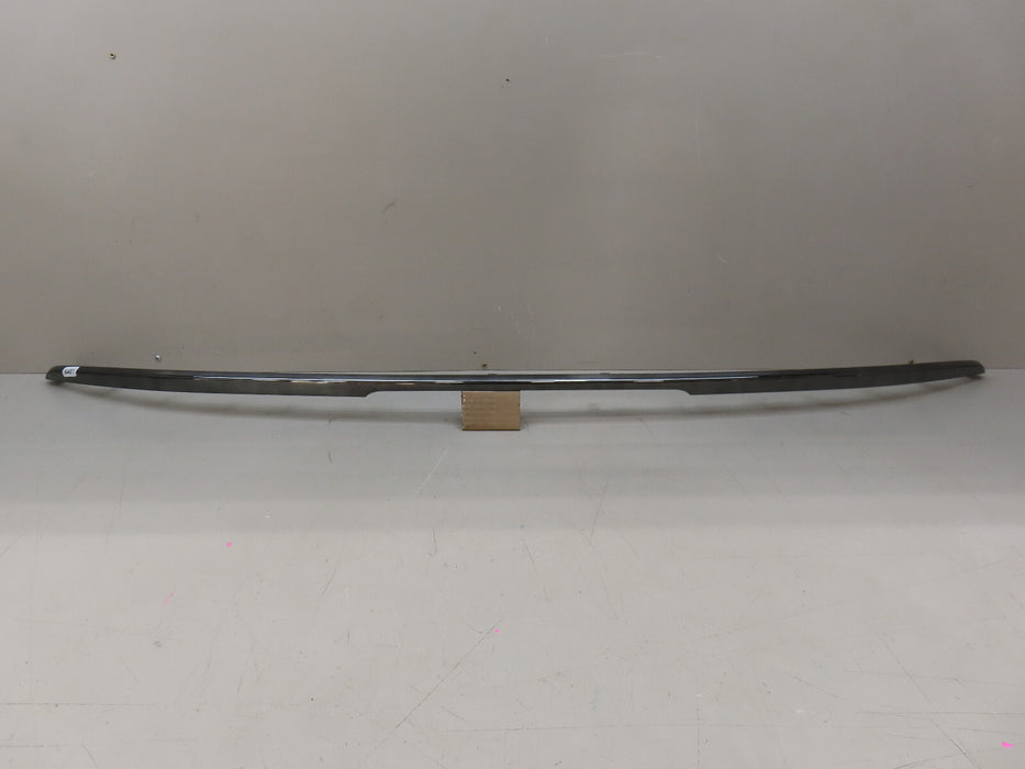 2021 2022 CHEVROLET TAHOE SUBURBAN REAR BUMPER LOWER STEP PAD TRIM OEM