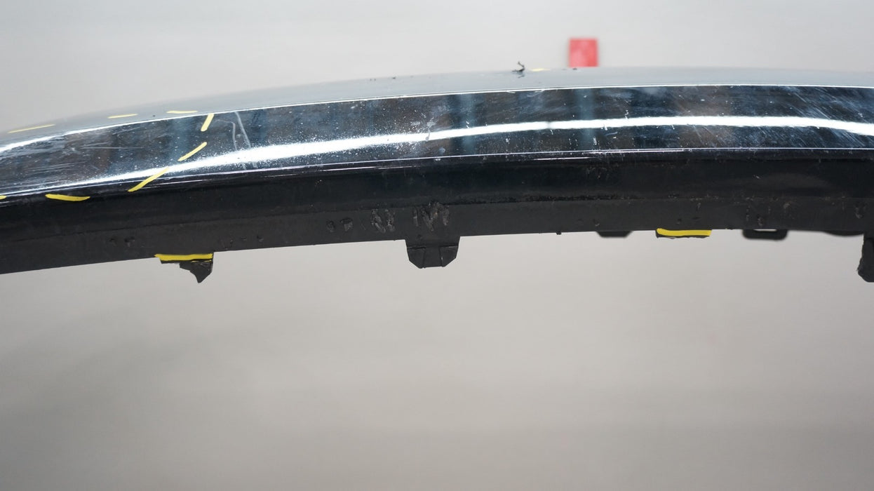 2019-2022 JEEP CHEROKEE FRONT BUMPER COVER PANEL OEM