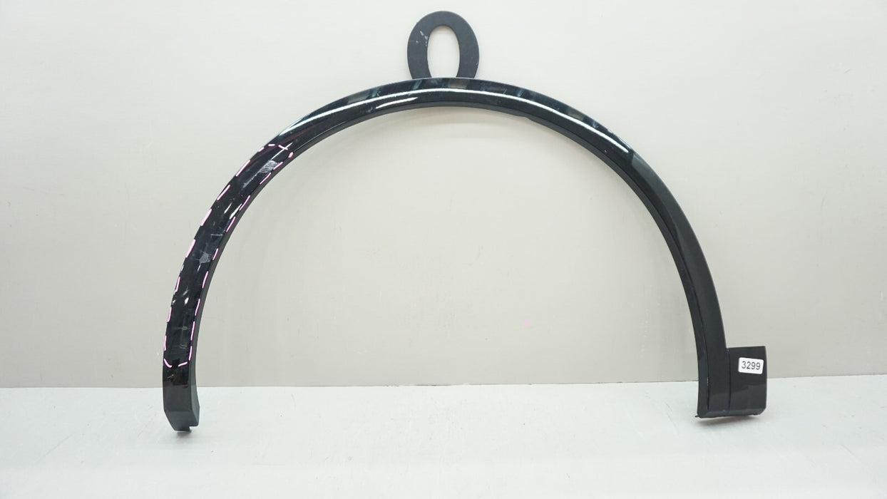 2021-2024 AUDI Q5 FRONT LEFT DRIVER FENDER FLARE ARCH MOLDING OEM 80A853717J