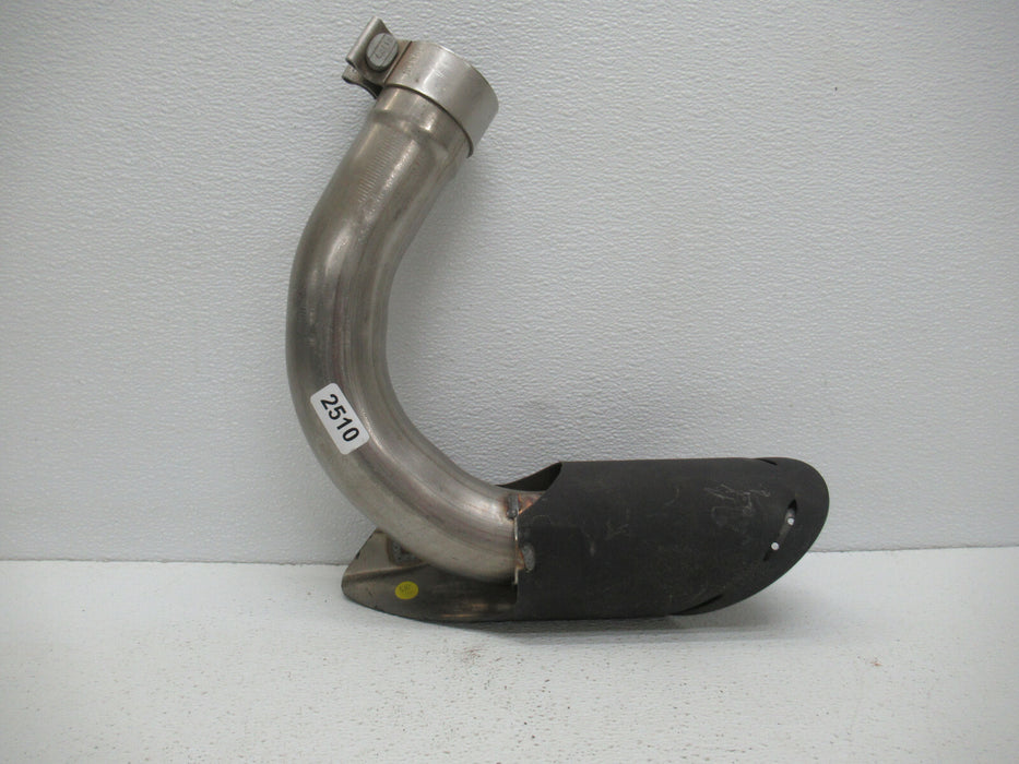LAMBORGHINI URUS EXHAUST MUFFLER TIP END PIPE OEM 4ML253681AH