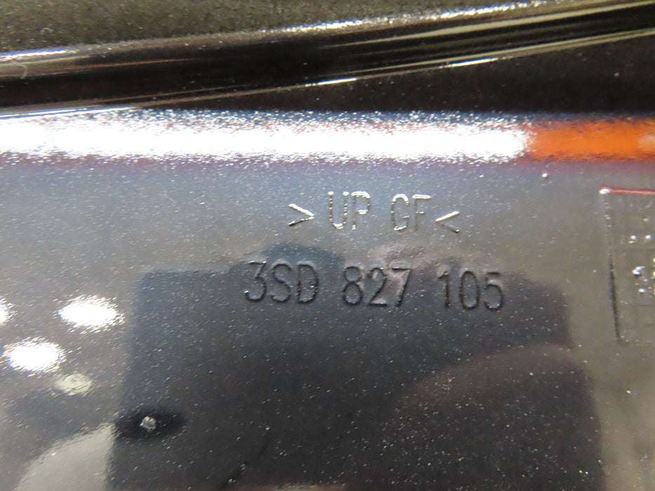 2019-2022 BENTLEY CONTINENTAL GT & GTC REAR TRUNK LID SHELL W/O SPOILER OEM