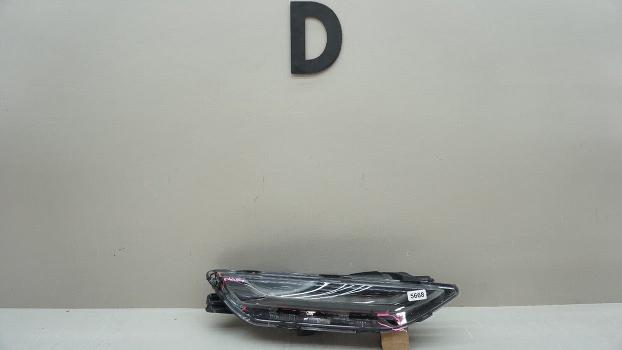 2019-2022 CHEVROLET BLAZER LEFT DRIVERS SIDE DAY TIME RUNNING LIGHT OEM