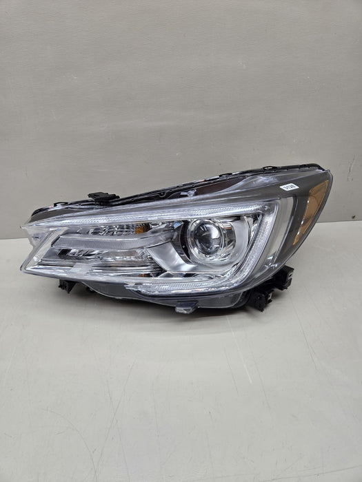 2019-2022 SUBARU ASCENT FRONT LEFT DRIVER SIDE HEADLIGHT LED OEM