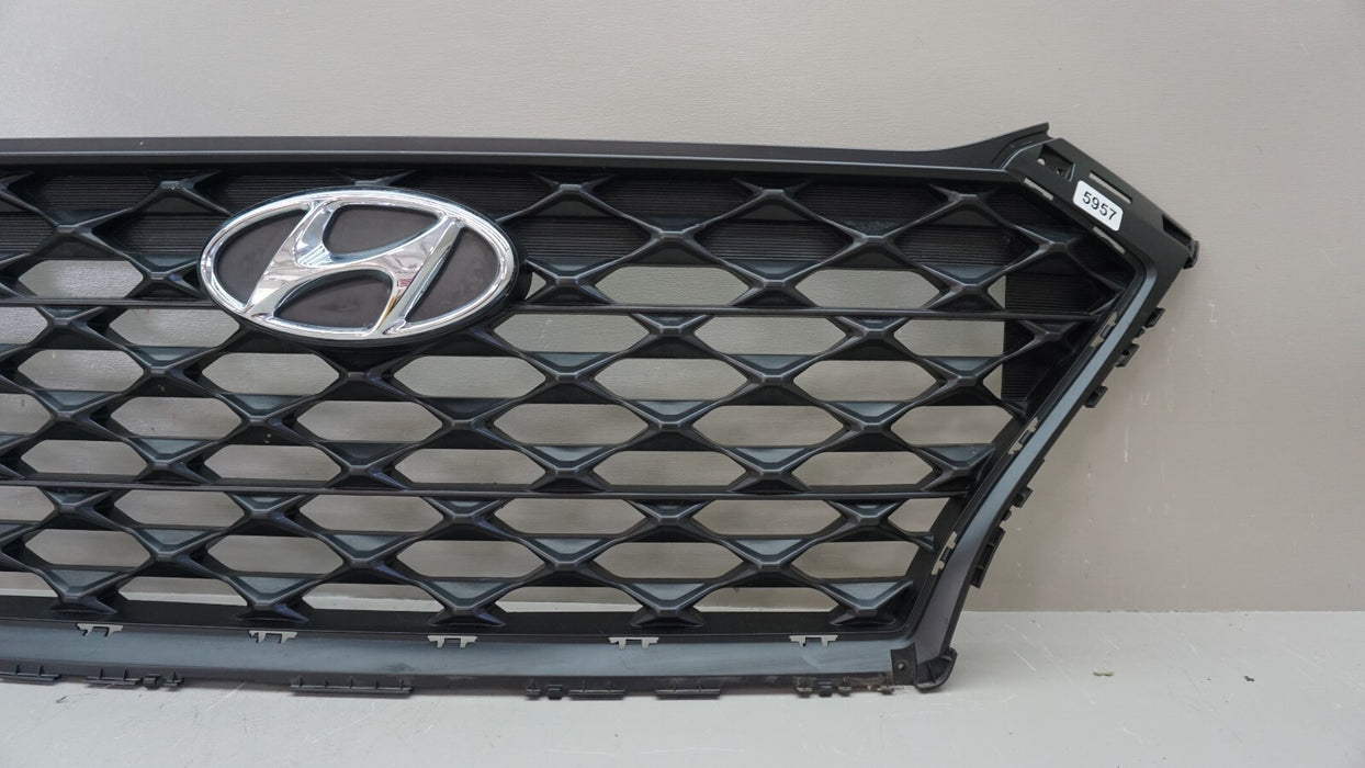 2019-2021 HYUNDAI TUCSON FRONT BUMPER GRILL GRILLE OEM 19 20 21 86351-D3500