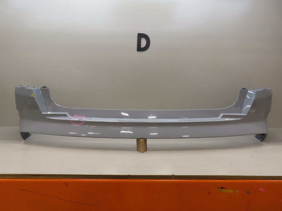 2021 2022 2023 KIA SORENTO REAR UPPER BUMPER COVER OEM 86611-R5300