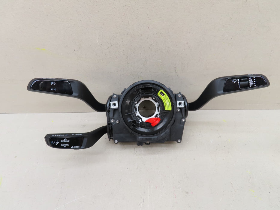 2020-2022 PORSCHE TAYCAN TURN LIGHT WIPER CRUISE COMBO SWITCH OEM 9J1953502M