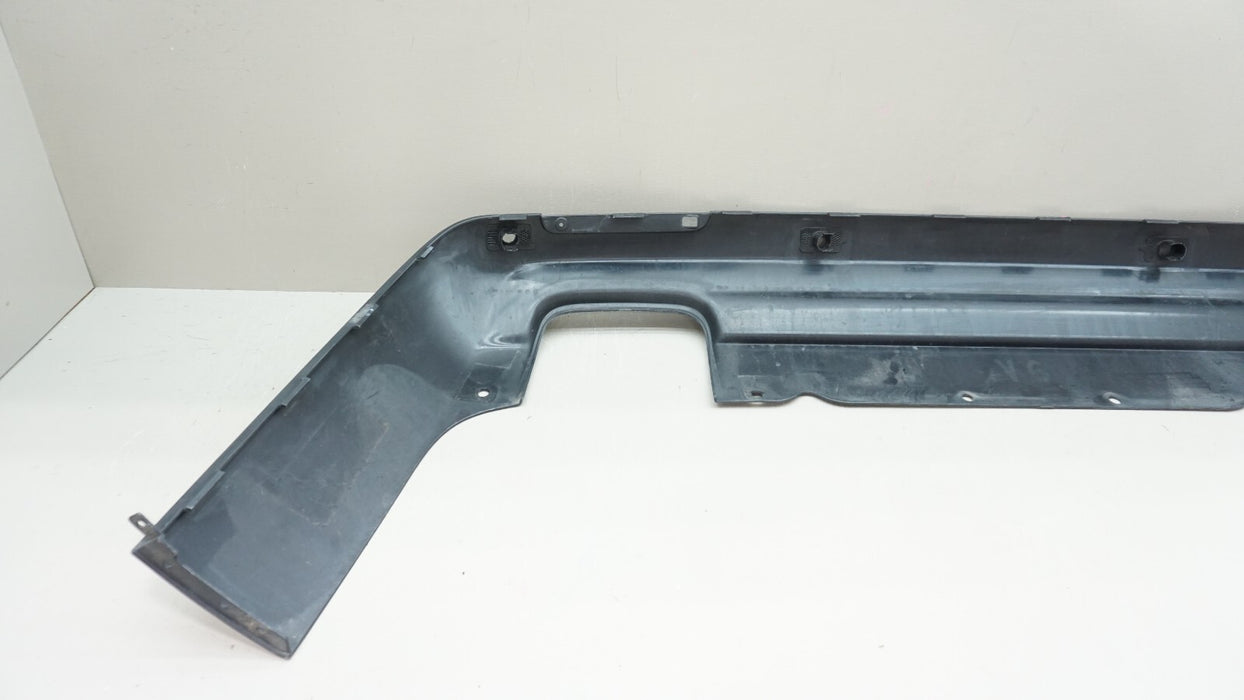 2015-2023 DODGE CHALLENGER REAR LOWER BUMPER COVER VALANCE OEM 15LA-209AA