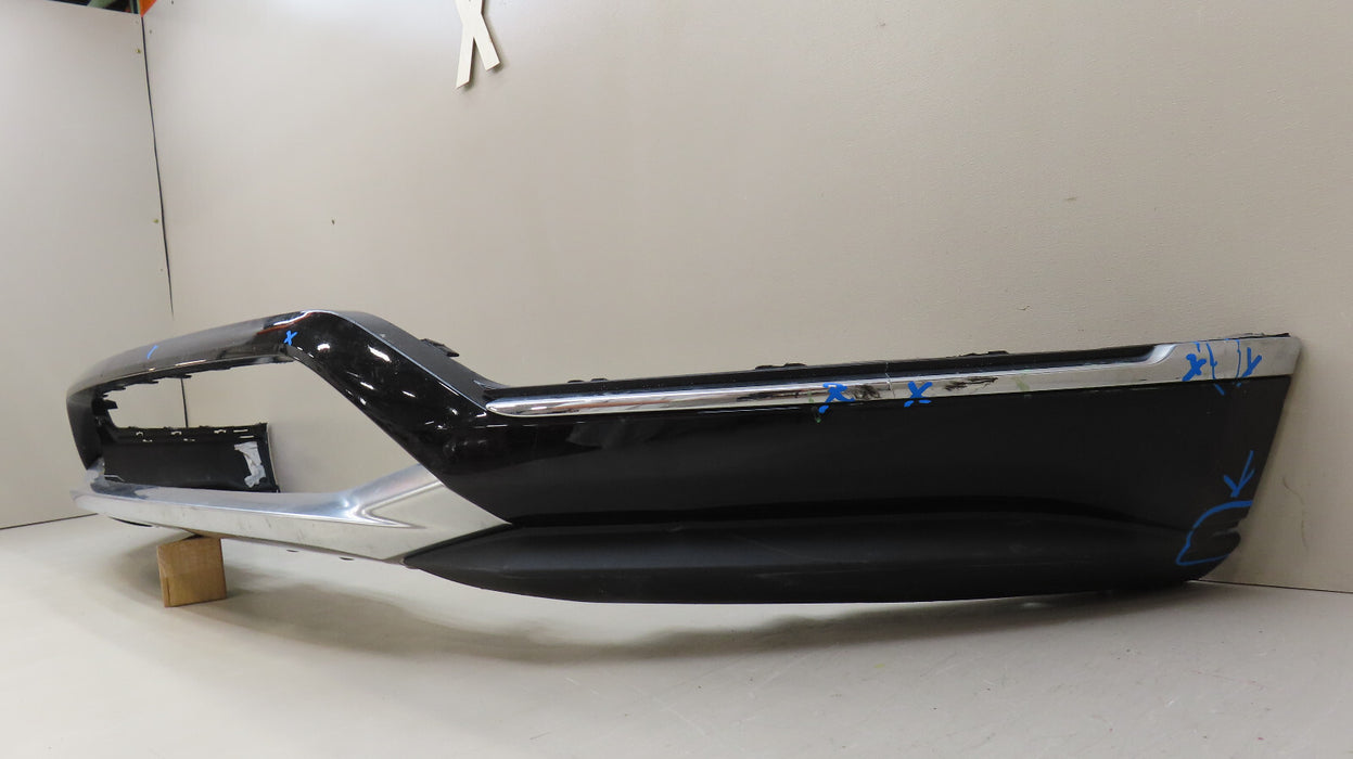 2019-2021 FORD EDGE TITANIUM FRONT LOWER BUMPER VALANCE COVER OEM KT4B-17F831-V