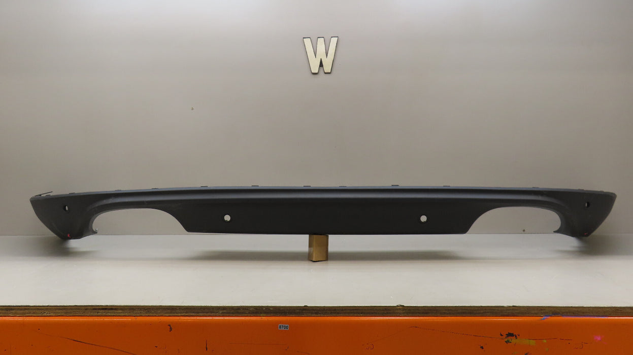 2020 2021 LINCOLN AVIATOR REAR LOWER BUMPER COVER SKID PLATE AFTERMARKET