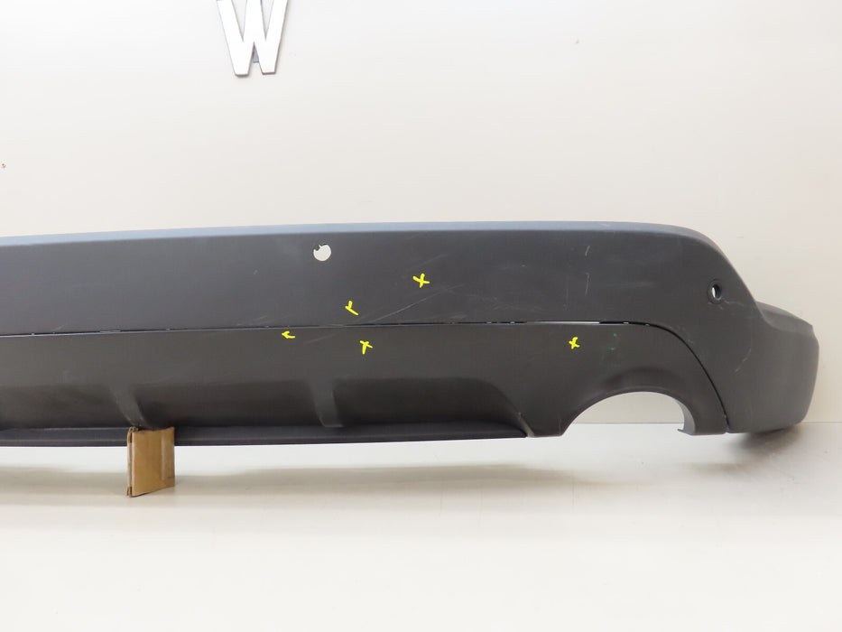 2019-2021 FORD EDGE REAR LOWER BUMPER COVER OEM