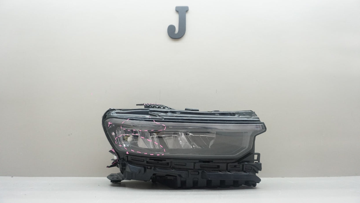 2021-2023 JEEP GRAND CHEROKEE FRONT RH RIGHT PASSENGER SIDE HEADLIGHT OEM