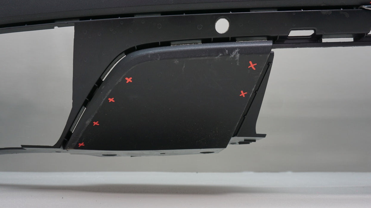 2019-2022 CADILLAC CT5 REAR BUMPER COVER PANEL OEM 84663476