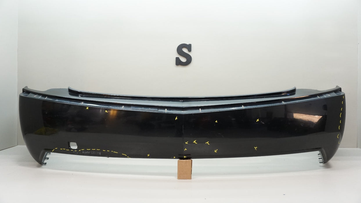 2008-2013 CADILLAC CTS REAR BUMPER COVER PLASTIC 15264301 OEM 08 09 10 11 12 13
