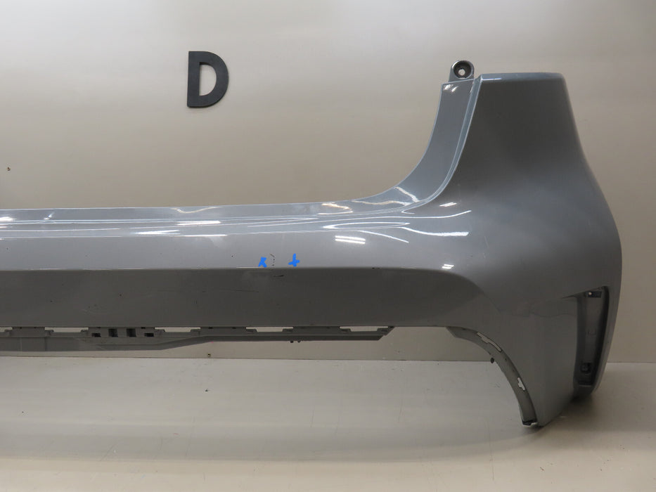 2019-2021 TOYOTA COROLLA REAR BUMPER COVER OEM 52159-02E20