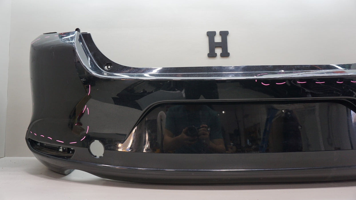 2019-2022 MAZDA 3 REAR BUMPER COVER OEM BDTS-50221 OEM 20 21