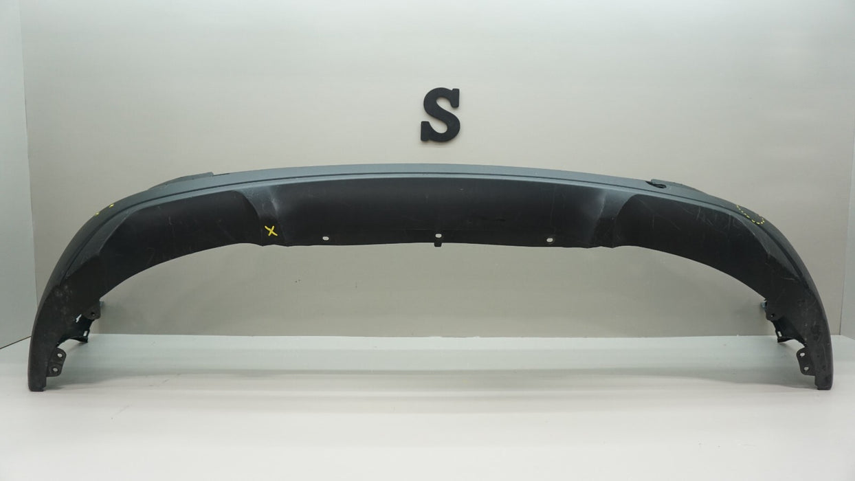 2019-2021 HYUNDAI TUCSON REAR LOWER BUMPER COVER VALANCE OEM 86612D3500