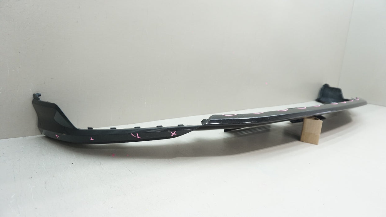 2019-2021 AUDI Q3 S-LINE FRONT LOWER BUMPER COVER VALANCE OEM 83A807061B