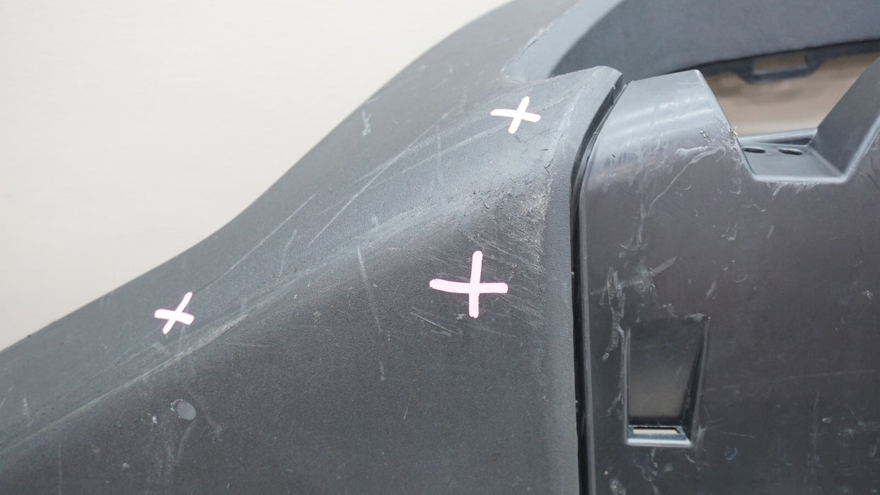 2019-2022 HONDA PILOT FRONT LOWER BUMPER VALANCE COVER OEM 71110-TG7-A5