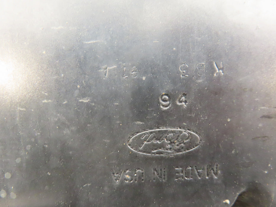 2019-2022 FORD RANGER REAR TRAILER HITCH BAR TOWING OEM KB3C-19E544-B